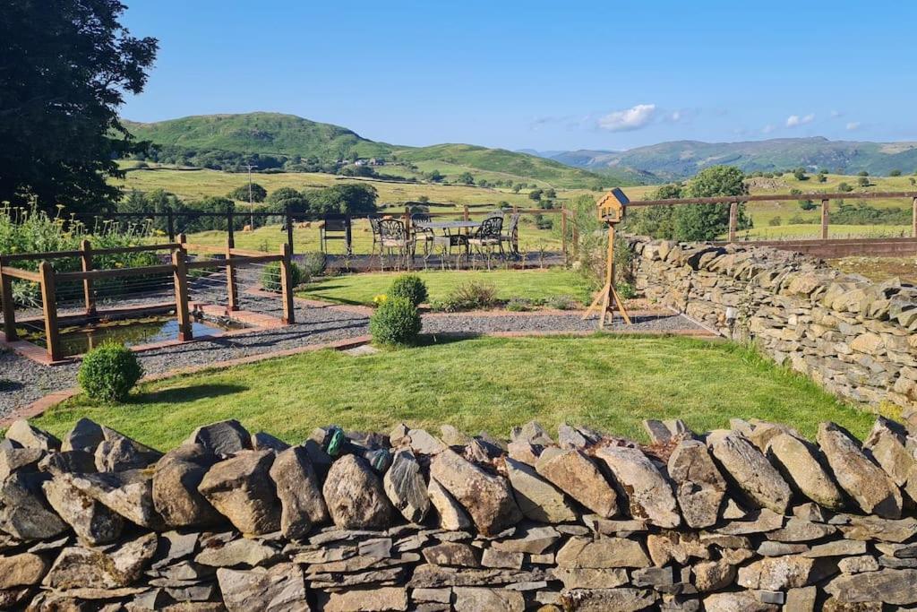 Mountain View Villa Ulverston Luaran gambar