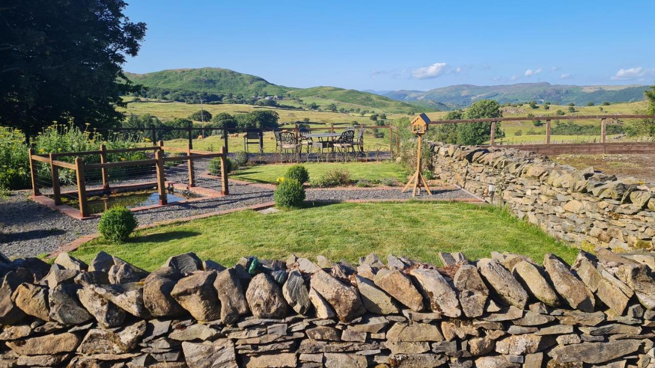 Mountain View Villa Ulverston Luaran gambar